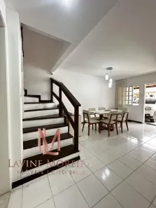Casa de Condomínio com 3 Quartos para alugar, 130m² no Pituaçu, Salvador