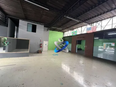 Galpão/Depósito/Armazém para alugar, 753m² no Jardim Motorama, São José dos Campos
