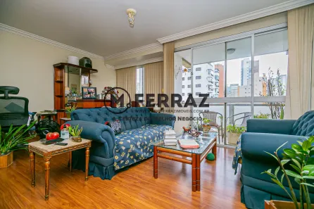 Apartamento com 4 Quartos à venda, 142m² no Moema, São Paulo