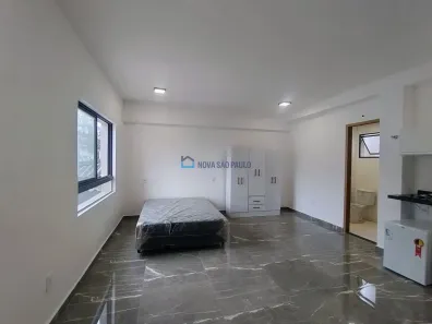 Apartamento com 1 Quarto para alugar, 30m² no São Judas, São Paulo