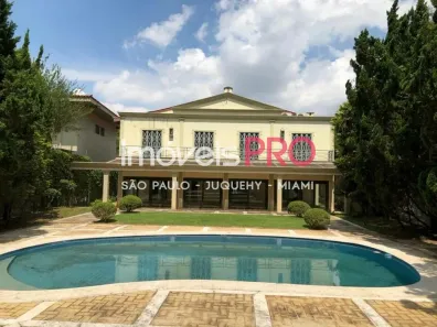 Casa com 7 Quartos à venda, 960m² no Fazenda Morumbi, São Paulo