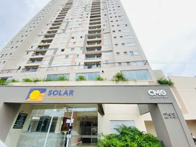 Apartamento com 3 Quartos à venda, 88m² no Parque Amazônia, Goiânia