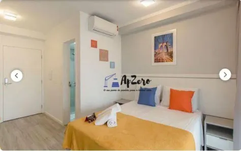 Apartamento com 1 Quarto para venda ou aluguel, 30m² no Vila Cordeiro, São Paulo