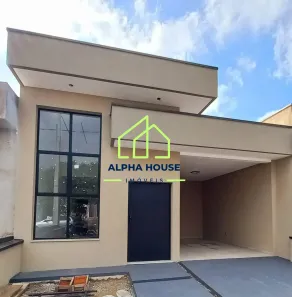 Casa de Condomínio com 3 Quartos à venda, 113m² no Condomínio Residencial e Comercial Laguna, Pindamonhangaba