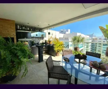 Cobertura com 4 Quartos à venda, 325m² no Barra da Tijuca, Rio de Janeiro