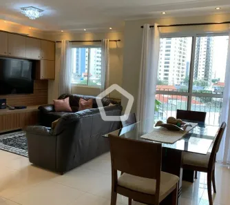 Apartamento com 3 Quartos à venda, 90m² no Bosque da Saúde, São Paulo