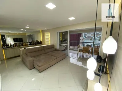 Apartamento com 5 Quartos para alugar, 128m² no Água Branca, São Paulo