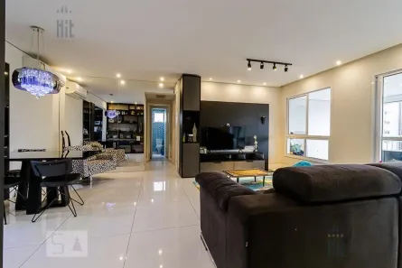 Apartamento com 3 Quartos à venda, 130m² no Bosque da Saúde, São Paulo