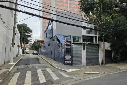 Prédio Comercial à venda, 240m² no Vila Mariana, São Paulo