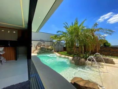 Sobrado com 3 Quartos à venda, 256m² no Jardins Di Roma, Indaiatuba