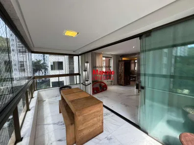 Apartamento com 4 Quartos à venda, 198m² no Sion, Belo Horizonte
