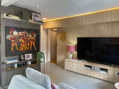 Apartamento com 2 Quartos à venda, 110m² no Campo Belo, São Paulo