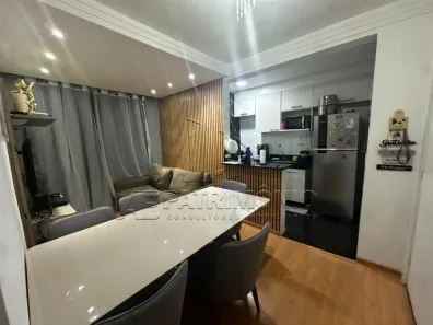 Apartamento com 2 Quartos à venda, 47m² no Jardim Novo Mundo, Sorocaba