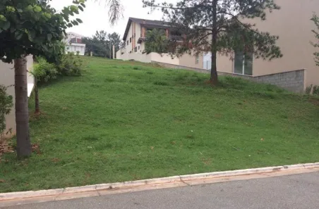 Lote/Terreno à venda, 529m² no Alphaville Conde II, Barueri