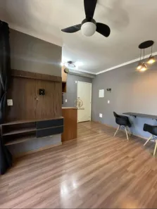Apartamento com 1 Quarto à venda, 35m² no Vila Eliza, Campinas