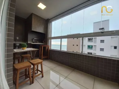 Apartamento com 1 Quarto à venda, 52m² no Real, Praia Grande