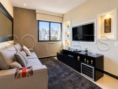 Apartamento com 1 Quarto à venda, 32m² no Jardim Paulista, São Paulo