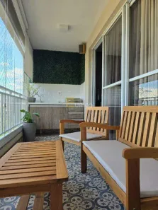 Apartamento com 3 Quartos à venda, 94m² no Engordadouro, Jundiaí