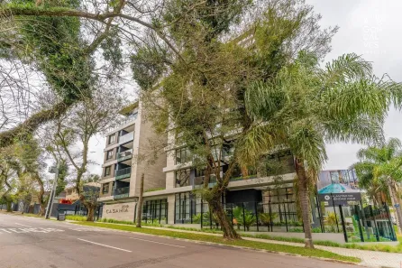 Apartamento com 3 Quartos à venda, 136m² no Bigorrilho, Curitiba