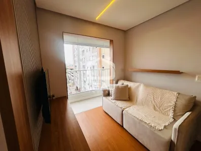 Apartamento com 2 Quartos à venda, 46m² no Vila Isa, São Paulo