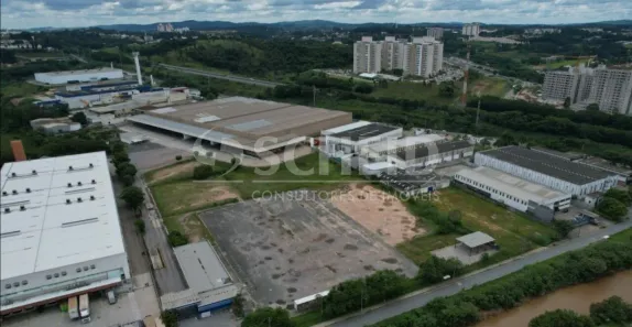 Galpão/Depósito/Armazém à venda, 41000m² no Distrito Industrial, Jundiaí