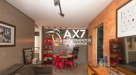 Apartamento com 1 Quarto à venda, 47m² no Campo Belo, São Paulo