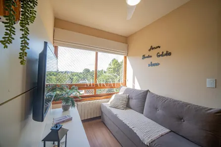 Apartamento com 1 Quarto à venda, 30m² no Planalto, Gramado
