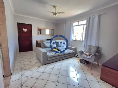 Apartamento com 3 Quartos à venda, 90m² no Macuco, Santos
