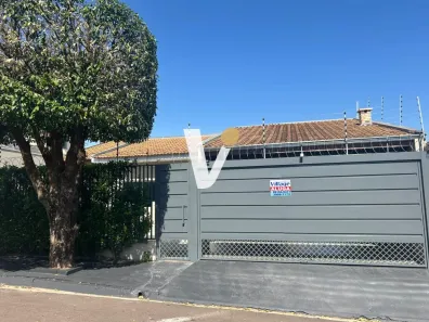 Casa com 3 Quartos para alugar, 186m² no Residencial Green Ville, Presidente Prudente