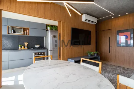 Apartamento com 3 Quartos à venda, 90m² no Parque Amazônia, Goiânia