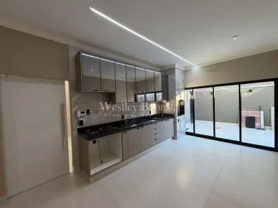 Casa com 3 Quartos à venda, 135m² no Jardim dos Ipês, Bady Bassitt