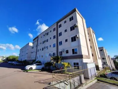 Apartamento com 2 Quartos para alugar, 45m² no Santo André, São Leopoldo