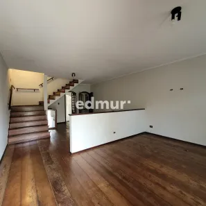 Sobrado com 3 Quartos para alugar, 226m² no Parque Jaçatuba, Santo André