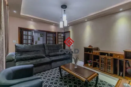 Sobrado com 4 Quartos à venda, 201m² no Assunção, São Bernardo do Campo
