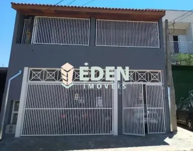 Casa com 3 Quartos para venda ou aluguel, 344m² no Wanel Ville, Sorocaba