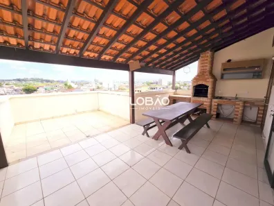 Apartamento com 3 Quartos à venda, 155m² no Jardim Jalisco, Resende