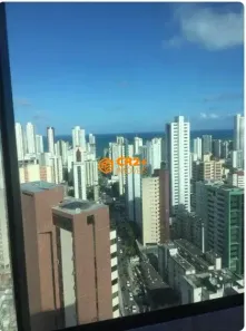 Flat com 2 Quartos à venda, 60m² no Boa Viagem, Recife