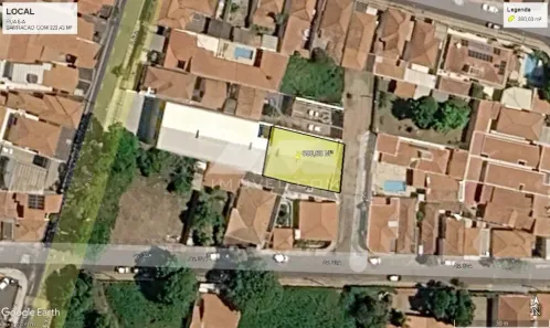 Galpão/Depósito/Armazém para alugar, 323m² no Vila Alemã, Rio Claro
