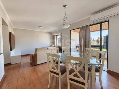 Apartamento com 3 Quartos para alugar, 130m² no Victor Konder, Blumenau