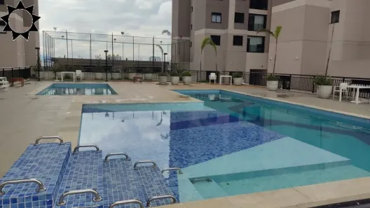 Apartamento com 2 Quartos para alugar, 56m² no Padroeira, Osasco