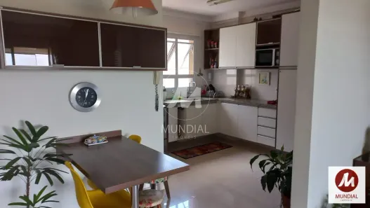 Apartamento com 3 Quartos à venda, 112m² no Jardim Nova Aliança Sul, Ribeirão Preto