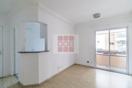 Apartamento com 2 Quartos à venda, 46m² no Vila Pompéia, São Paulo