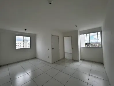 Apartamento com 2 Quartos à venda, 45m² no Madre Paulina, São Cristóvão