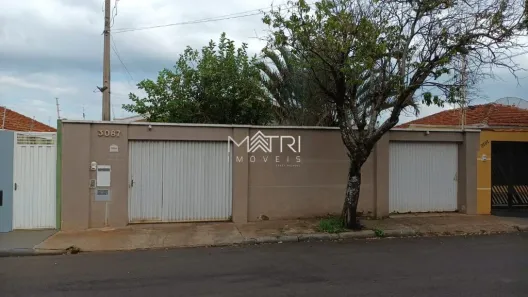 Casa com 3 Quartos à venda, 236m² no Jardim do Carmo, Araraquara