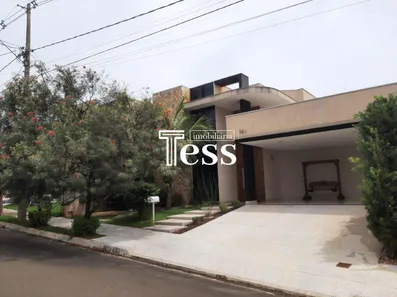Casa de Condomínio com 3 Quartos à venda, 250m² no Loteamento Recanto do Lago, São José do Rio Preto