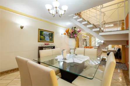 Sobrado com 4 Quartos à venda, 200m² no Vila do Bosque, São Paulo