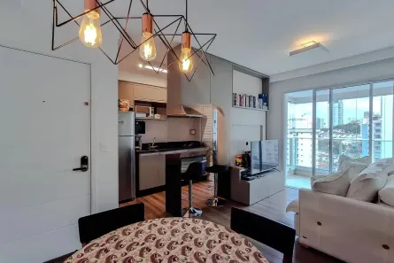 Apartamento com 2 Quartos à venda, 59m² no Vila Mariana, São Paulo