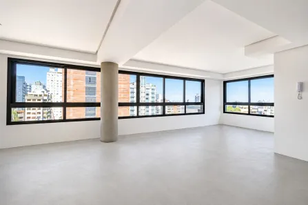 Apartamento com 3 Quartos à venda, 130m² no Petrópolis, Porto Alegre