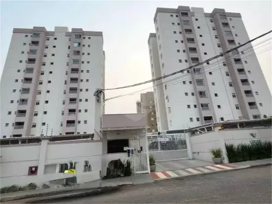 Apartamento com 2 Quartos para venda ou aluguel, 61m² no Vila Rica, Sorocaba