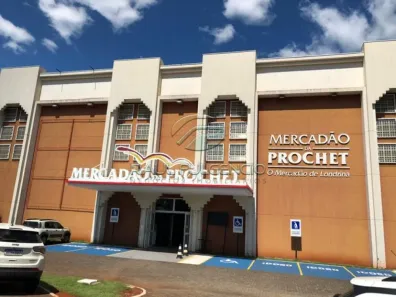 Ponto Comercial para alugar, 30m² no Jardim São Jorge, Londrina